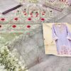 Agha Noor New Collection Organza Master Replica - Image 4
