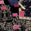 Agha Noor New Velvet Collection Replica - Image 4