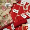 Agha Noor Wedding Wear Organza Replica - Image 2