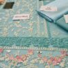 Agha Noor 3 Piece Organza Master Replica - Image 3