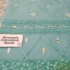 Agha Noor 3 Piece Organza Master Replica - Image 4