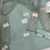 Agha Noor Shehrnaz Organza Master Replica - Image 2