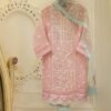 Agha Noor Pink Collection Organza Replica