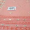 Agha Noor Pink Collection Organza Replica - Image 5