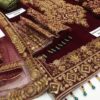 Aisha Imran New Velvet Collection Master Replica - Image 4