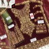 Aisha Imran New Velvet Collection Master Replica - Image 2