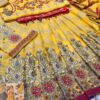 Akbar Aslam New Arrival Chiffon Master Replica - Image 4