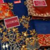 Asim Jofa Embroidered Organza Master Replica - Pehnawa Boutique