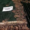 Azure Green Velvet Dress Master Replica - Image 7