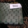 Azure Green Velvet Dress Master Replica - Image 3
