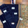 Baroque Blue Chiffon Dress Master Replica - Image 2
