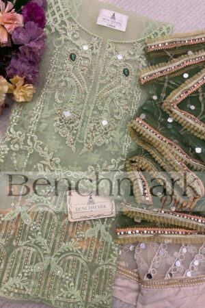 Benchmark Wedding Collection Master Replica - Pehnawa Boutique