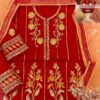 Benchmark Red Collection Organza Master Replica - Image 3