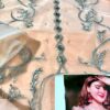 Dastoor New Collection Organza Replica - Image 5