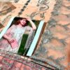 Dastoor New Collection Organza Replica - Image 6