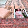Dastoor New Collection Organza Replica - Image 2