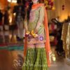 Designer Chiffon Mehndi Collection Master Replica