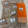 Designer Combination Frock Net Master Replica - Image 2