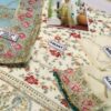 Designer Embroidered Chiffon Master Replica - Image 3