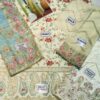Designer Embroidered Chiffon Master Replica - Image 2