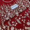 Designer Maroon Net Collection Master Replica - Image 5