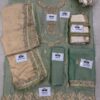 Designer Maysuri Wedding Collection Master Replica - Image 2