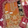 Emaan Adeel D-304 Chiffon Master Replica - Image 2