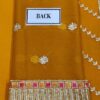 Emaan Adeel Wedding Collection Chiffon Replica - Image 3