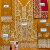 Emaan Adeel Wedding Collection Chiffon Replica - Image 2