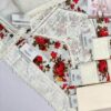 Farida Hasan White Collection Lawn Master Replica - Image 3