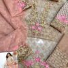 Gul Ahmed Latest Collection Net Replica - Image 3