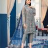 Gulaal Net 3-Piece Suit Master Replica