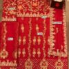 Indian Chiffon Bridal Collection Master Replica - Image 2