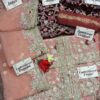 Kashee Multi Color Bridal Dress Net Replica - Pehnawa Boutique