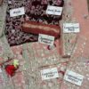 Kashee Multi Color Bridal Dress Net Replica - Pehnawa Boutique