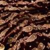 Latest Bridal Velvet Shawl Collection - Image 5