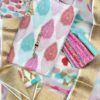 Latest Organza Banarsi Collection