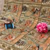 Latest Organza Embroidered Shawl Collection - Image 3