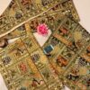 Latest Organza Embroidered Shawl Collection - Image 4