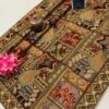 Latest Organza Embroidered Shawl Collection - Image 6