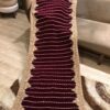 Latest Embroidered Velvet Shawl Collection - Image 2