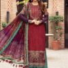 Maria B CST-401 Chiffon Master Replica