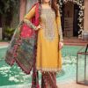 Maria B CST-406 Chiffon Master Replica