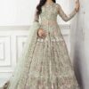 Maria B Mint Green Collection Net Replica