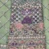 Maria B Mint Green Collection Net Replica - Image 4