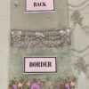 Mariab B Pastel Collection Chiffon Replica - Image 7