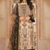 Maryam's Embroidered Chiffon Master Replica
