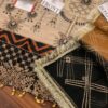 Maryam's Embroidered Chiffon Master Replica - Image 4