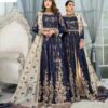 Maryam and Maria Bridal Collection Organza Replica