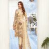 Ramsha A-206 Chiffon Master Replica